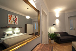 Residence Brehova - Stay in high quality apartments in Prague