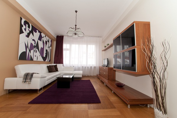Ostrovni 7 Apartments - Accommodation in Prague apartments