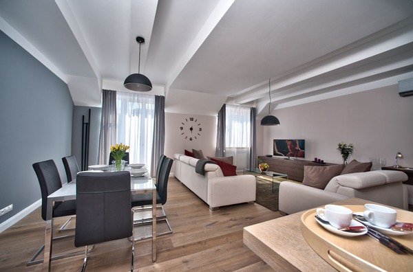 Residence Brehova - Stay in high quality apartments in Prague
