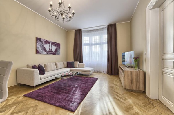 Apartments Maiselova 5 - Spacious three bedroom apartment in Jewish Quarter